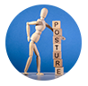 Icon posture