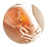Icon pregnant